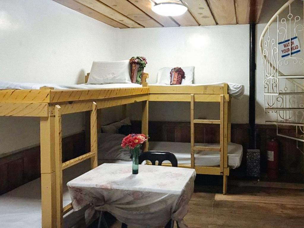 Blythe888 De Jardin Transient House Baguio Hotel Baguio City ภายนอก รูปภาพ