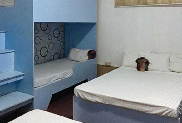 Blythe888 De Jardin Transient House Baguio Hotel Baguio City ภายนอก รูปภาพ